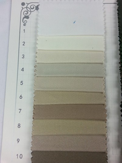 GZ-DEQG 斜紋磨毛 WL213 側面照